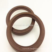 FKM/Silicone Rubber Oil Sealing Ring Auto Spare Parts Transmission Oil Seal for Truck